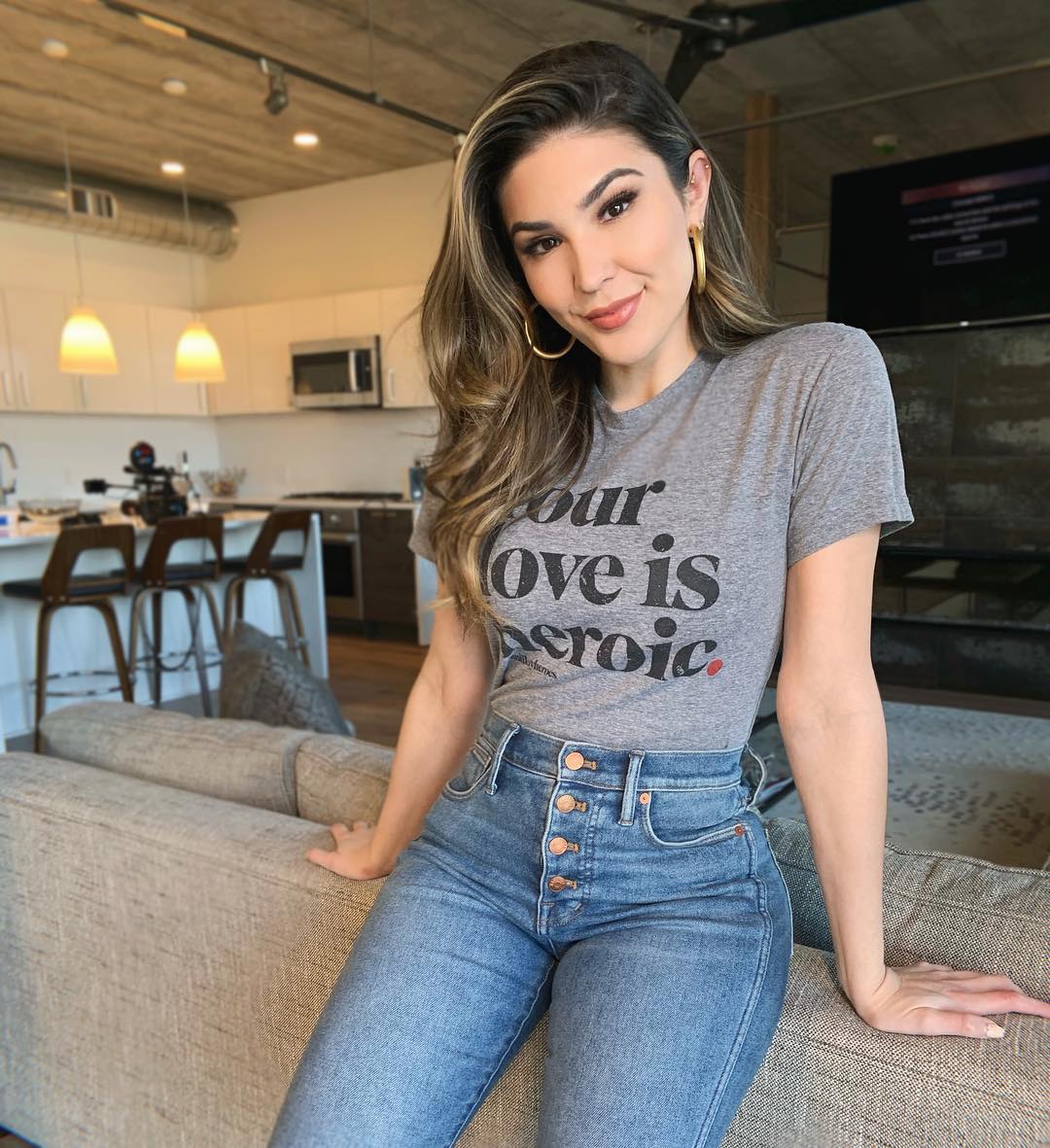Cathy Kelley Jeans | Hot Sex Picture