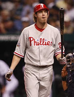 The Many Faces Of Jayson Werth