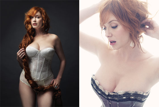 Christina Hendricks