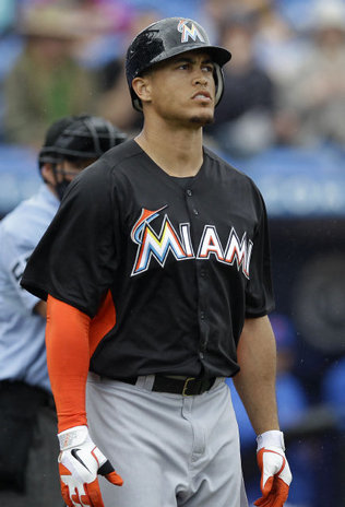 Why the Miami Marlins Cannot Trade Giancarlo Stanton - Fish Stripes