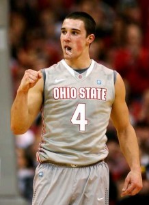 Aaron+Craft+Ohio+State+shirtless | America's White Boy