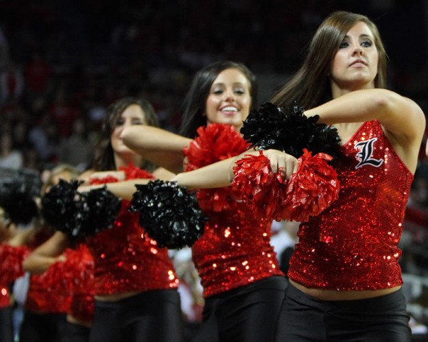 Louisville+Cheerleaders+Basketball+6 | America's White Boy