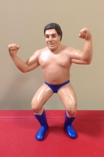 andre the giant ljn