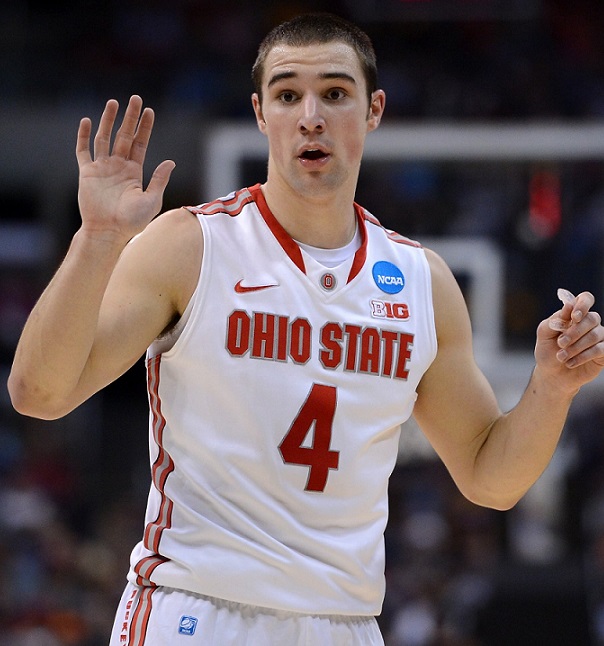 2014 NBA Draft: Best Undrafted Players | America's White Boy