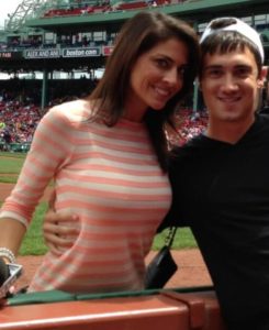 Jenny-Dell-Hot-selfie-fan-CBS-Football-Sideline-Reporter-NFL-Will