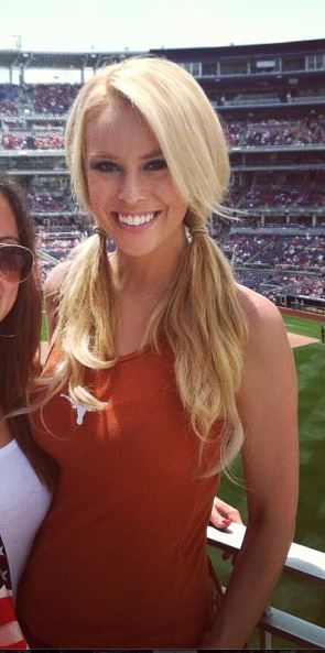 Pics hot britt mchenry Real Or