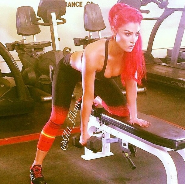 Eva-Marie-WWE-Muscle-and-Fitness-boobs-red-hair-hot. 