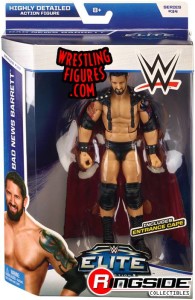 Mattel WWE Elite Series 34 Figura di Azione - Paige