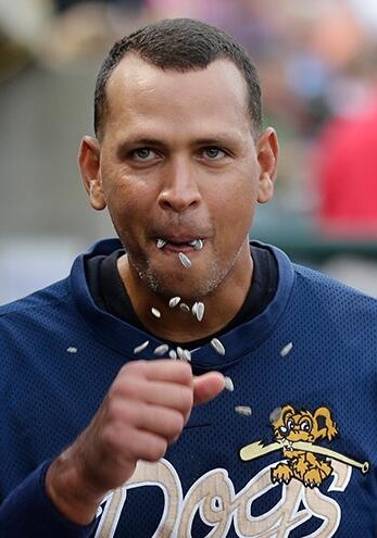 Jeter and A-Rod -- Stand-Up and Standoffish?