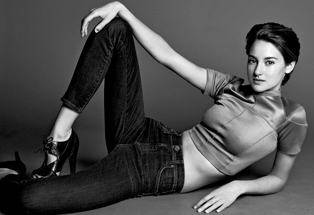 Shailene woodley hot pictures