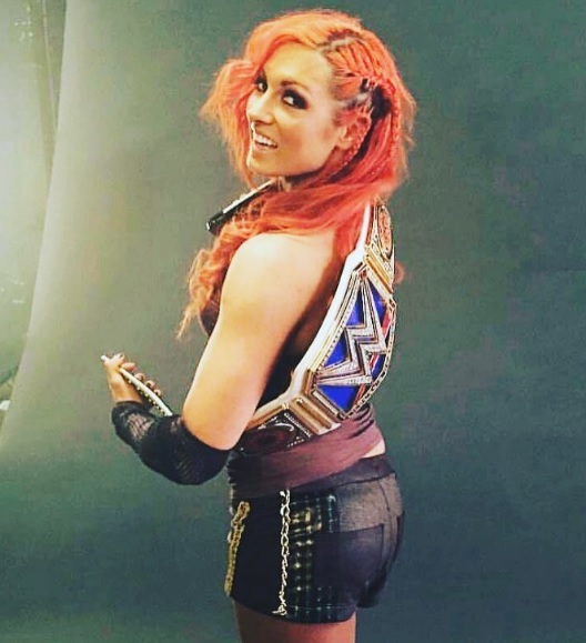 Becky Lynch (@BeckyLynchWWE_) / X