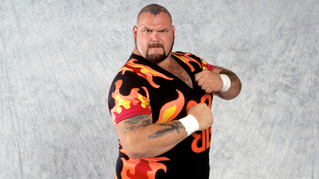 Bam Bam Bigelow WWE Hall of Fame