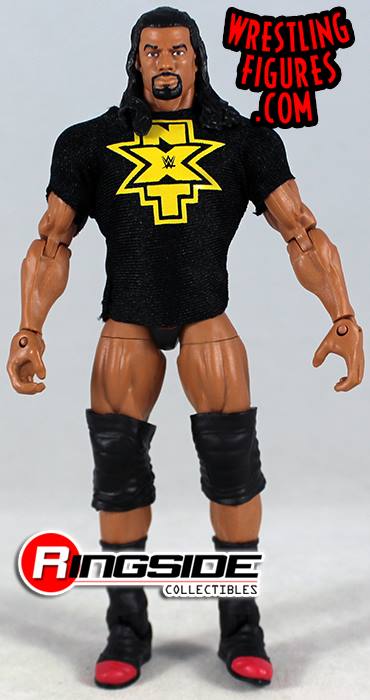 Roman Reigns-Elite NXT Series 3-WWE Mattel Wrestling Figure