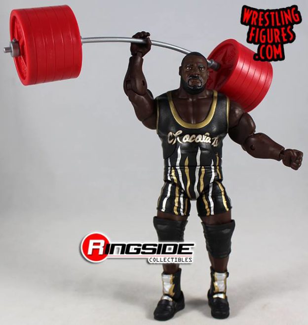 Ringside Fest 2017 WWE wrestling toys elite Mattel action figures 2018