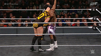 Velveteen Dream Kassius Ohno NXT Takeover Philadelphia Rude ...