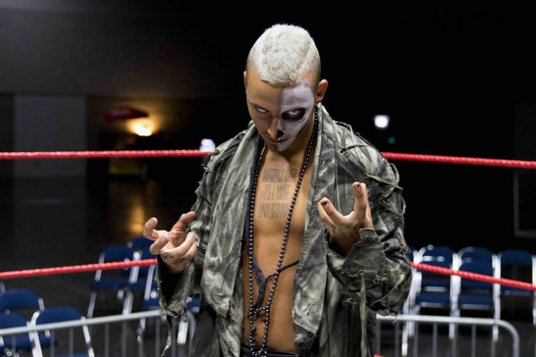 Darby Allin 25 best indie wrestlers should be signed to WWE UK