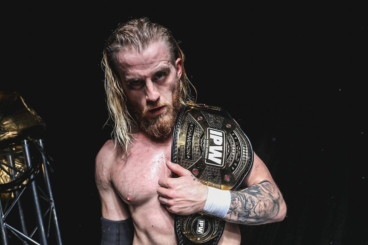 25 Indie Wrestlers WWE Should Sign Right Now America's White Boy