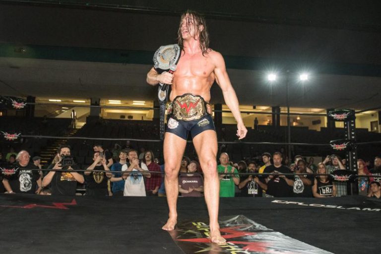 Matt Riddle 25 best indie wrestlers in world should be signed by WWE