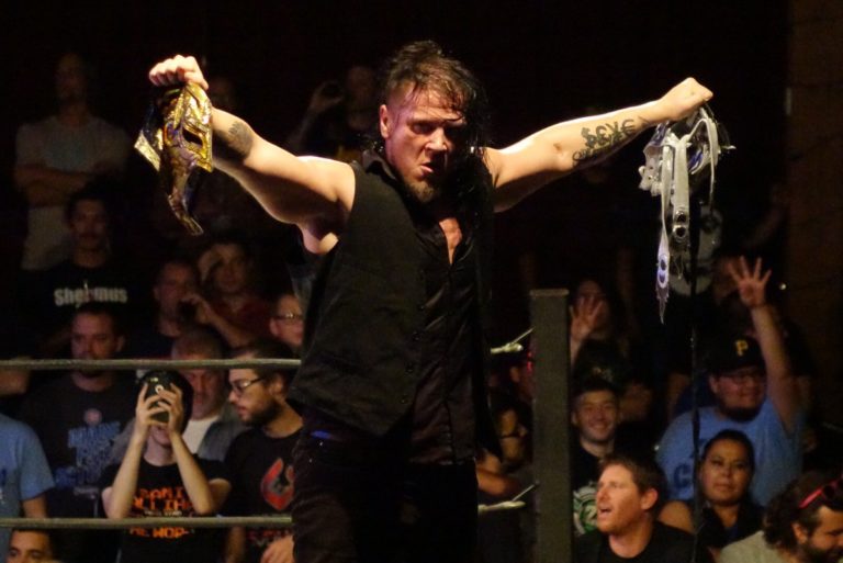 25 Indie Wrestlers WWE Should Sign Right Now America's White Boy