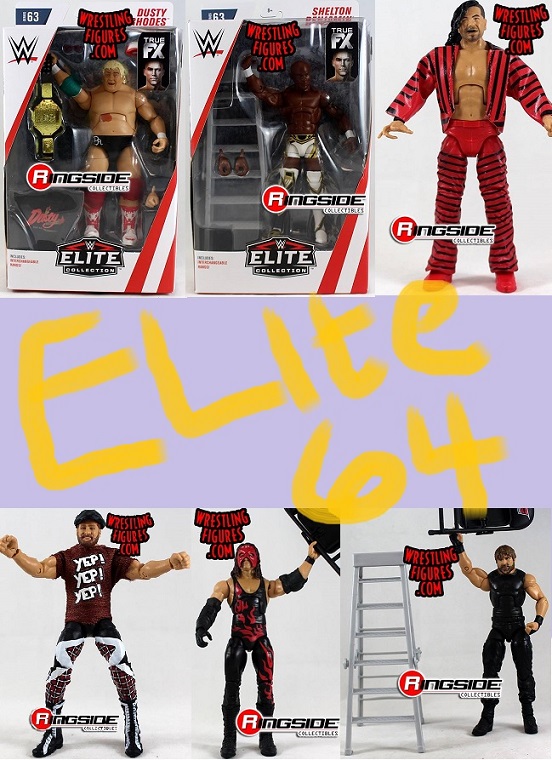 dean ambrose elite 63