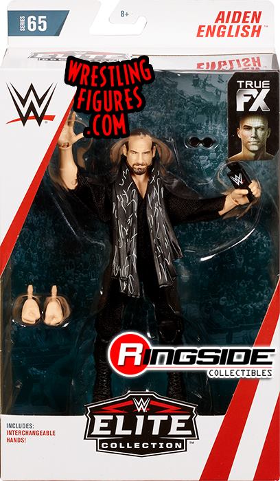 wwe smackdown action figures