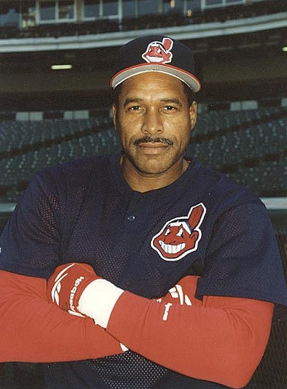 Dave Winfield Cleveland Indians