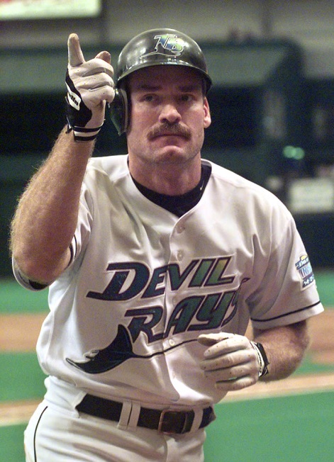 Wade Boggs: The Greatest Power Hitter of the Early Tampa Bay Rays?